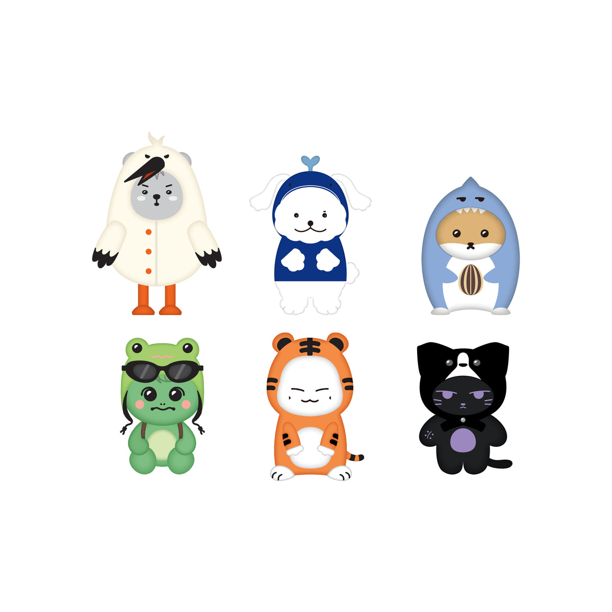 MONSTA X - [MONMUNGCHI X : WELCOME PARTY] OFFICIAL MD