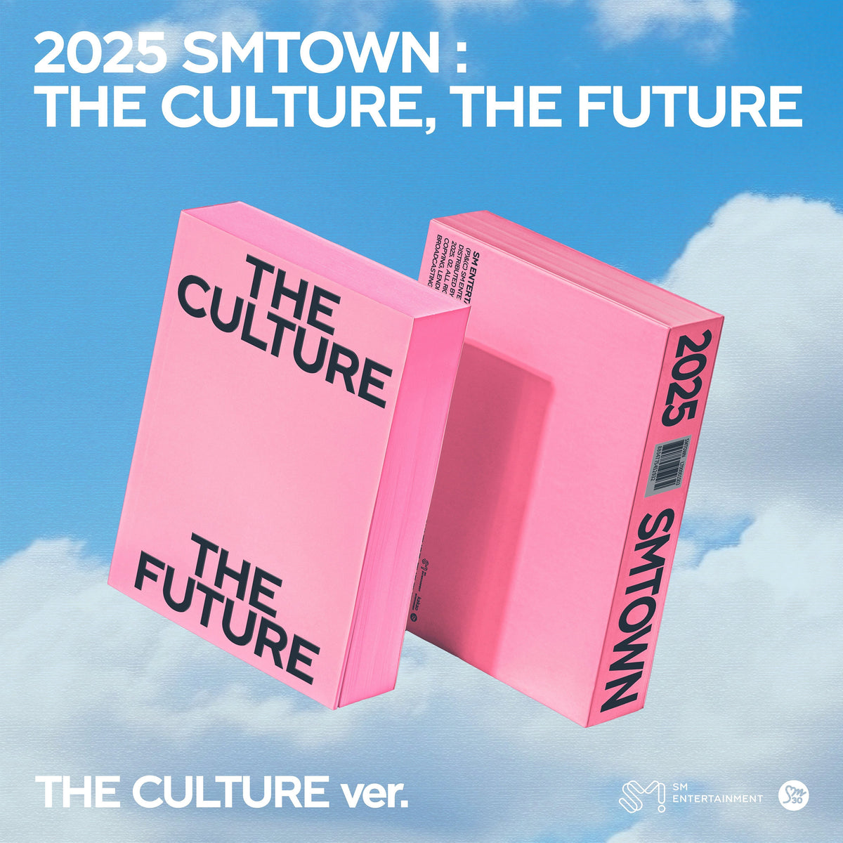 SMTOWN - [2025 SMTOWN : THE CULTURE, THE FUTURE] 30th