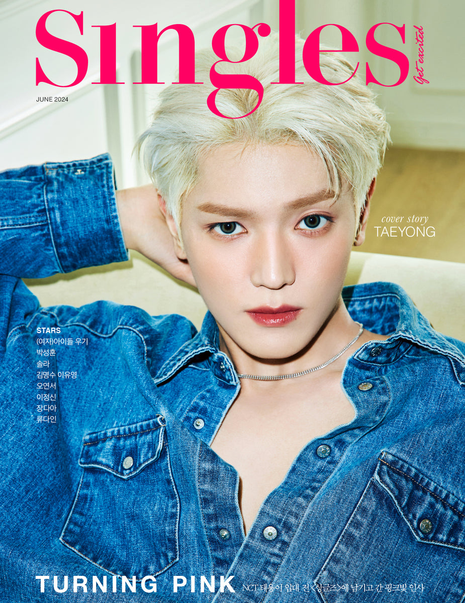 SINGLES 2024 06 NCT TAEYONG Kpopalbums singles-2024-06-nct-taeyong-kpopalbums