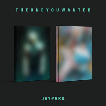 Jay Park - THE ONE YOU WANTED album (Tracklist) : r/kpop