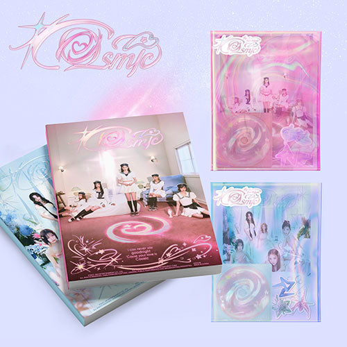 RED VELVET - [COSMIC] Album COSMIE (Smart Album) IRENE