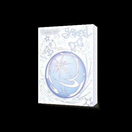 CD Photo Book Poster GFRIEND 