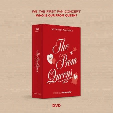 IVE - [The Prom Queens] The First FAN Concert – kpopalbums.com