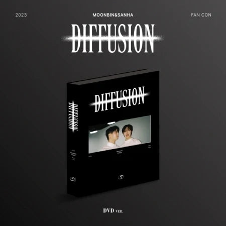 DIFFUSION ムンビン MOONBIN & SANHA (ASTRO) - [DIFFUSION] FAN-CON – kpopalbums.com