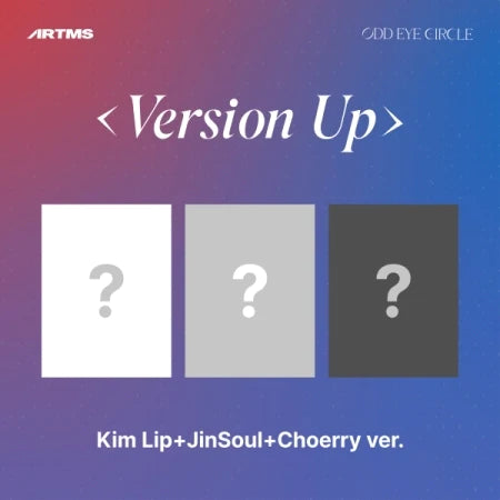 ODD EYE CIRCLE - [Version Up] Mini Album – kpopalbums.com