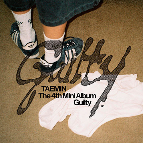 TAEMIN「Guilty」The 4th Mini Album　全5種 Amazon.co.jp: テミン TAEMIN - 4th Mini Album Guilty [Photo