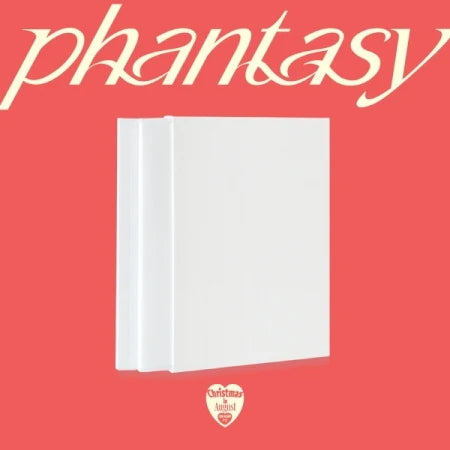 THE BOYZ - [PHANTASY : PART.1 CHRISTMAS IN AUGUST] – kpopalbums.com