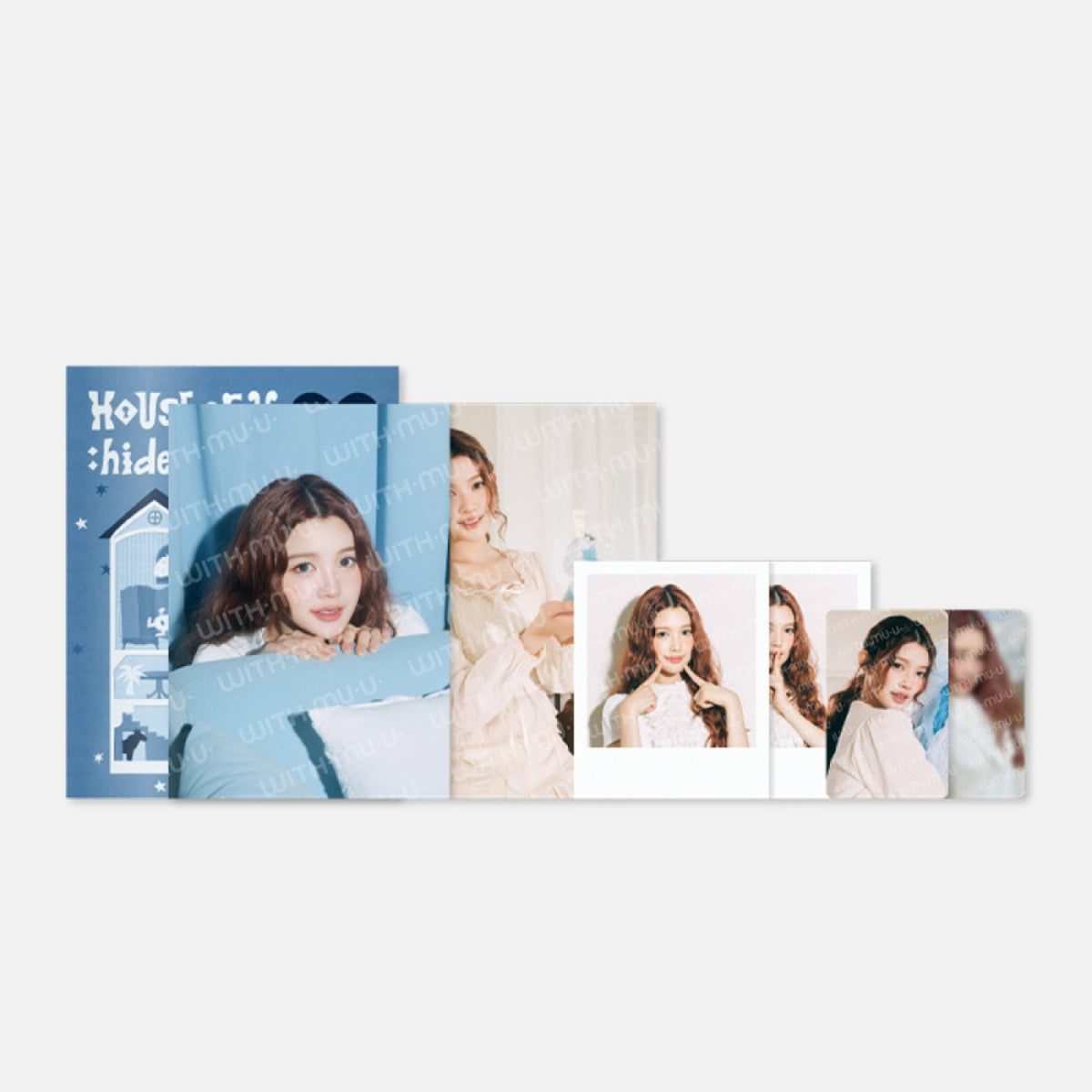 Hearts2Hearts - [2026 SEASON'S GREETINGS] (OFFICIAL MD PHOTO PACK