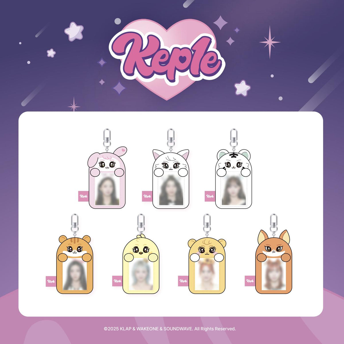 バヒエ KCON 2025 6000円 グッズ 特典 トレカ kep1er ×5 kep1er kcon Japan 2025 6000円購入特典トレカ バヒエ - メルカリ