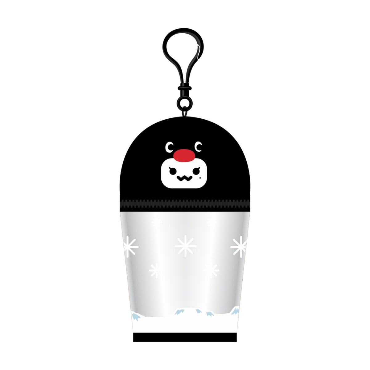 TAEYEON - [PINGU X TAENG-GEU] POP-UP STORE OFFICIAL MD PLUSH CLEAR