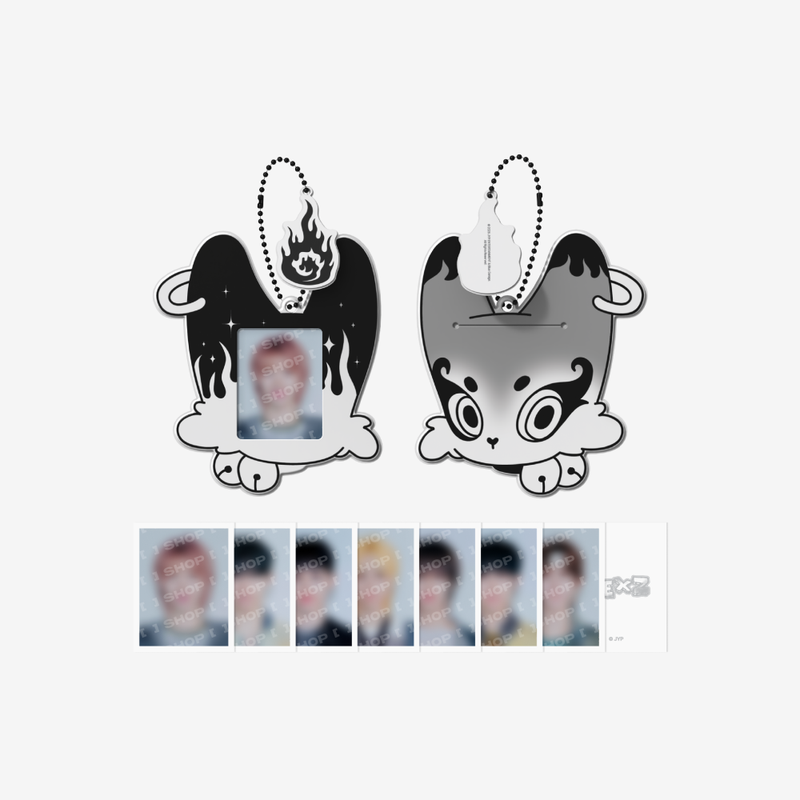 NEXZ - [O-RLY?] POP-UP STORE MD FOX2Y ID HOLDER – kpopalbums.com