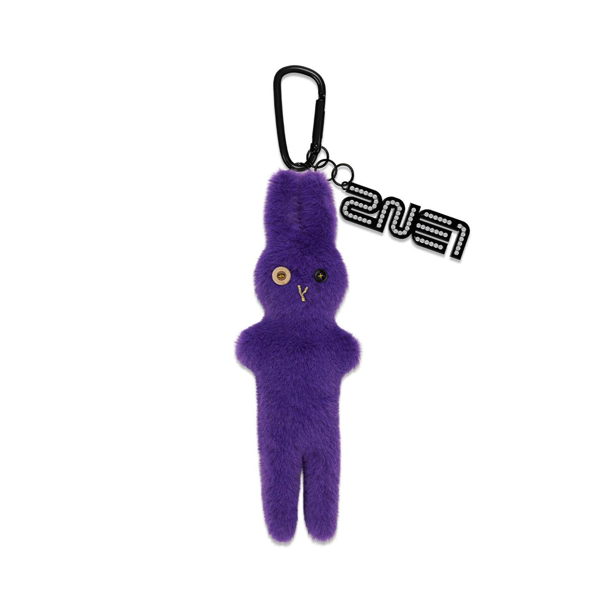 2NE1 - [WELCOMEBACK] (OFFICIAL MD T'AMT'AMI PLUSH KEYRING
