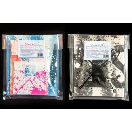 Monsta X - [Shine Forever] (1st Repackage Album 2 Version SET