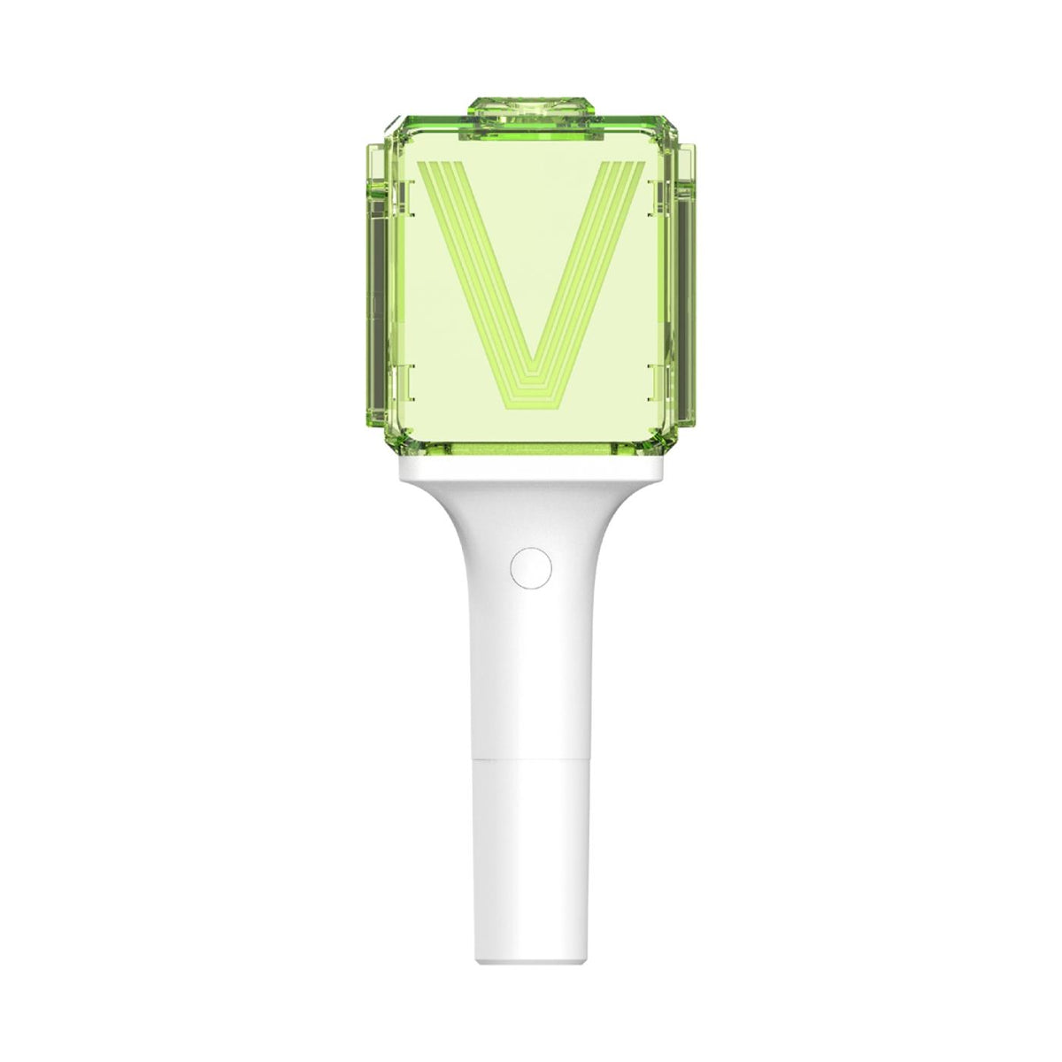 Way V、NCT 127 公式LIGHT STICK 2本セット NCT - [Official Light Stick Ver.2] WayV Version – kpopalbums.com