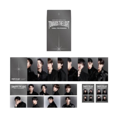 ドア – [TOWARDS THE LIGHT WILL TO POWER] （2025ワールドツアーフィナーレI …） –  kpopalbums.com