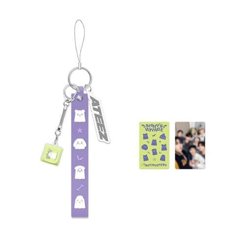 ATEEZ - [ATINY'S VOYAGE : TINY MYSTERY] (2026 FANMEETING MD LIGHT