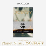 ONEWE - [PLANET NINE : ISOTROPY] 3rd Mini Album POCAALBUM Version