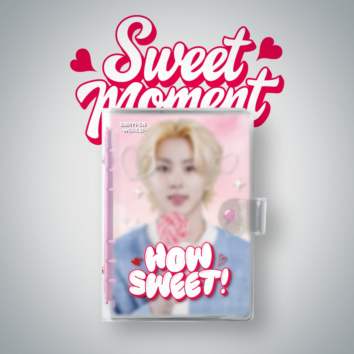 ENHYPEN - [ENHYPEN WORLD : SWEET MOMENT] (OFFICIAL MD VAMPIR
