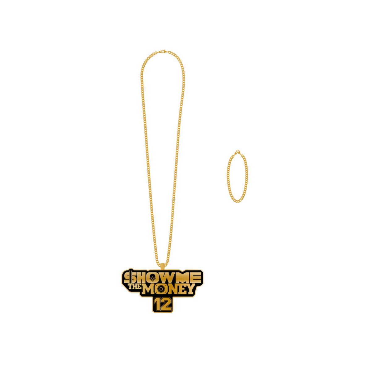 SHOW ME THE MONEY 12] (POP-UP STORE MD MINI PASS CHAIN