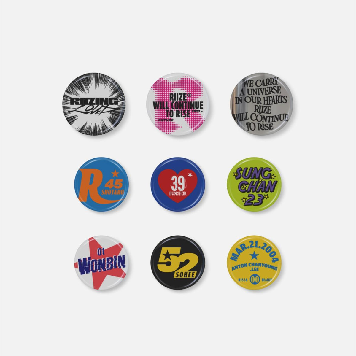 RIIZE CONCERT TOUR [RIIZING LOUD] キャップ New RIIZE Cap Fan Concert RIIZING DAY JAPAN HALL TOUR 2024