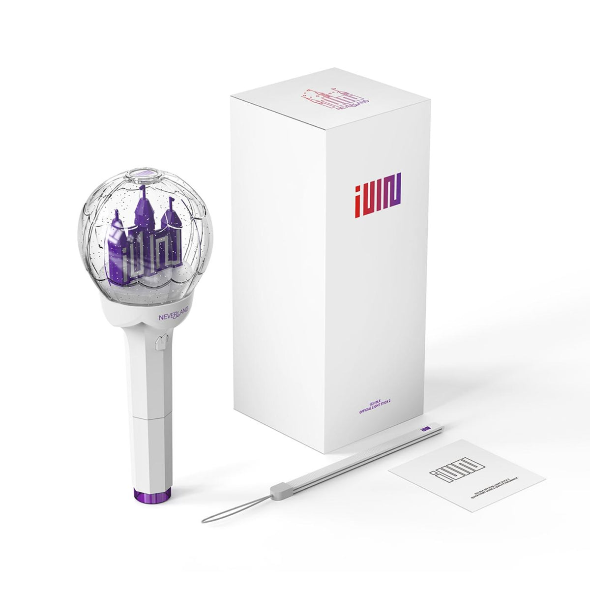 アイドル ZEENUNEW OFFICIAL LIGHT STICK VER. 2 Nunew : Official Light Stick V.2 @ eThaiCD.com