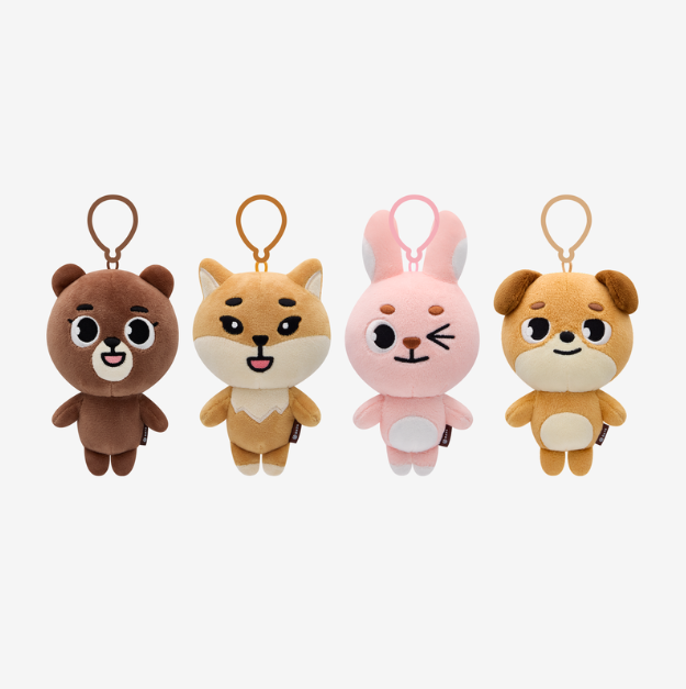 DAY6 - [THE DECADE] (OFFICIAL MD DENIMALZ PLUSH 2019 Ver
