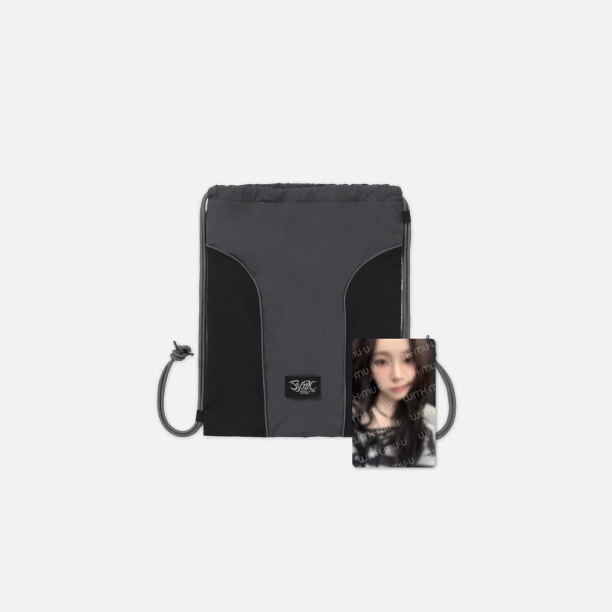aespa ソウルコン　バッグ BAG SET ウィンター aespa - Bag Set [#Whiplash_mood Official MD] - K PLACE