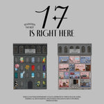 SEVENTEEN - [17 IS RIGHT HERE] SEVENTEEN The Best Album 2 Version SET