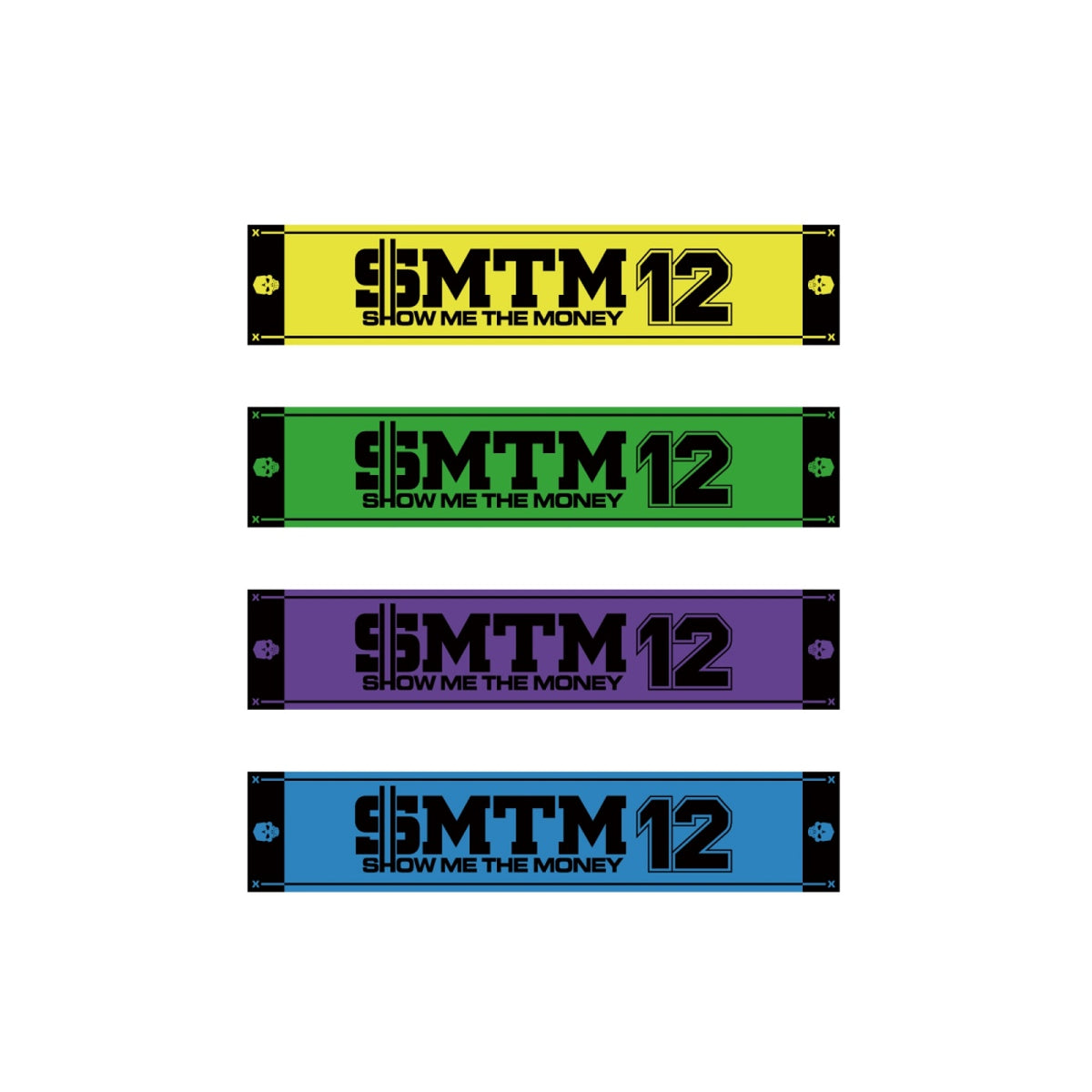 show me the money 12 raf sandou トレカ SHOW ME THE MONEY 12] (POP-UP STORE MD SLOGAN) – kpopalbums.com