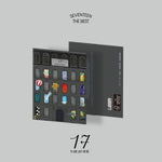 SEVENTEEN - [17 IS RIGHT HERE] SEVENTEEN The Best Album WEVERSE ALBUMS Version