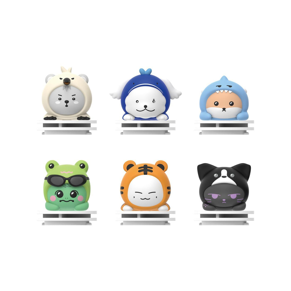 MONSTA X CONNECT ソウルコン ミニョク ペンラカバー チャーム MONSTA X - [CONNECT X] (OFFICIAL MD MONMUNGCHI X OFFICIAL