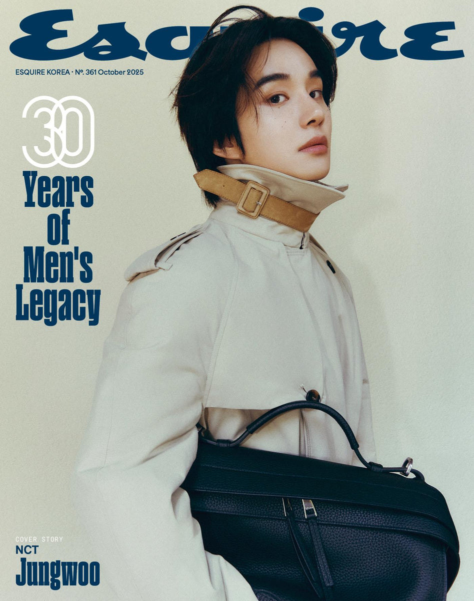 Esquire 2025 10 JUNGWOO E Type Kpopalbums esquire-2025-10-jungwoo-e-type-kpopalbums