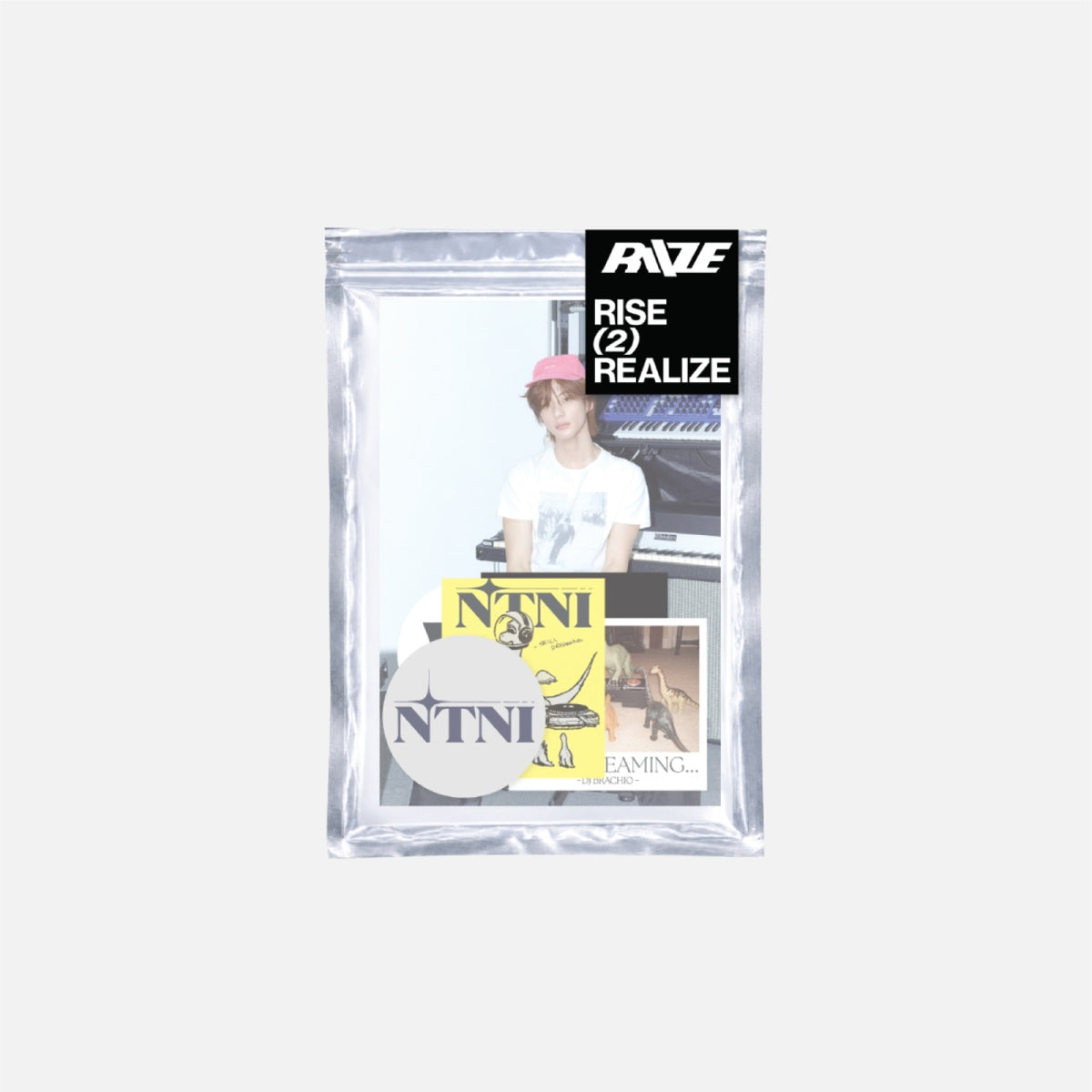 RIIZE - [ARCHIIVE²] (2026 POP-UP OFFICIAL MD PHOTO SET