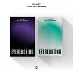 E'LAST - [EVERLASTING] 1st Album SMART ALBUM 2 Version SET