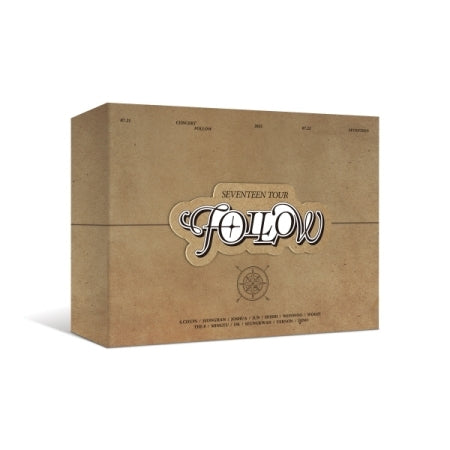 SEVENTEEN - [FOLLOW] SEVENTEEN TOUR TO SEOUL – kpopalbums.com