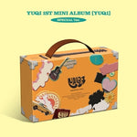 YUQI ((G)I-DLE) - [YUQ1] 1st Mini Album SPECIAL Version