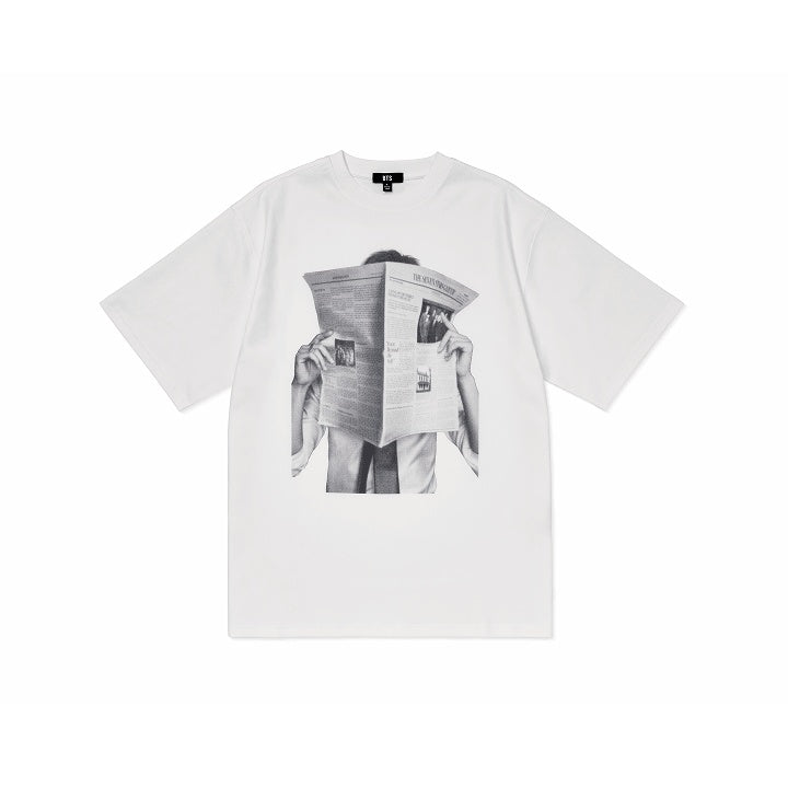 BTS - [ARIRANG] 5th Album OFFICIAL MD S/S T-Shirt (RM) (releasing