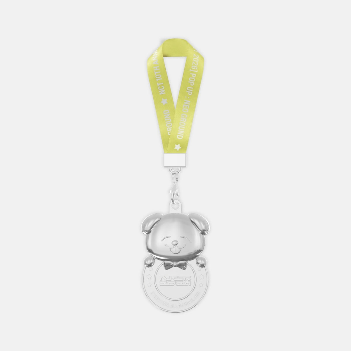 NCT - [NEO GROUND] (10TH ANNIVERSARY POP UP MD WHISTLE NECKLACE
