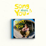 (PRE-ORDER) JUNG SOOMIN - [SONG ABOUT YOU]
