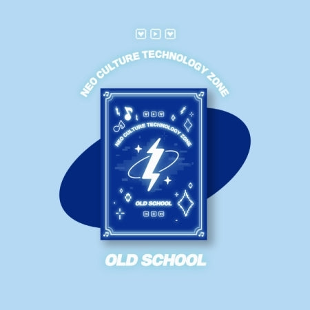 NCT - [NCT ZONE] Coupon Card OLD SCHOOL Version – kpopalbums.com