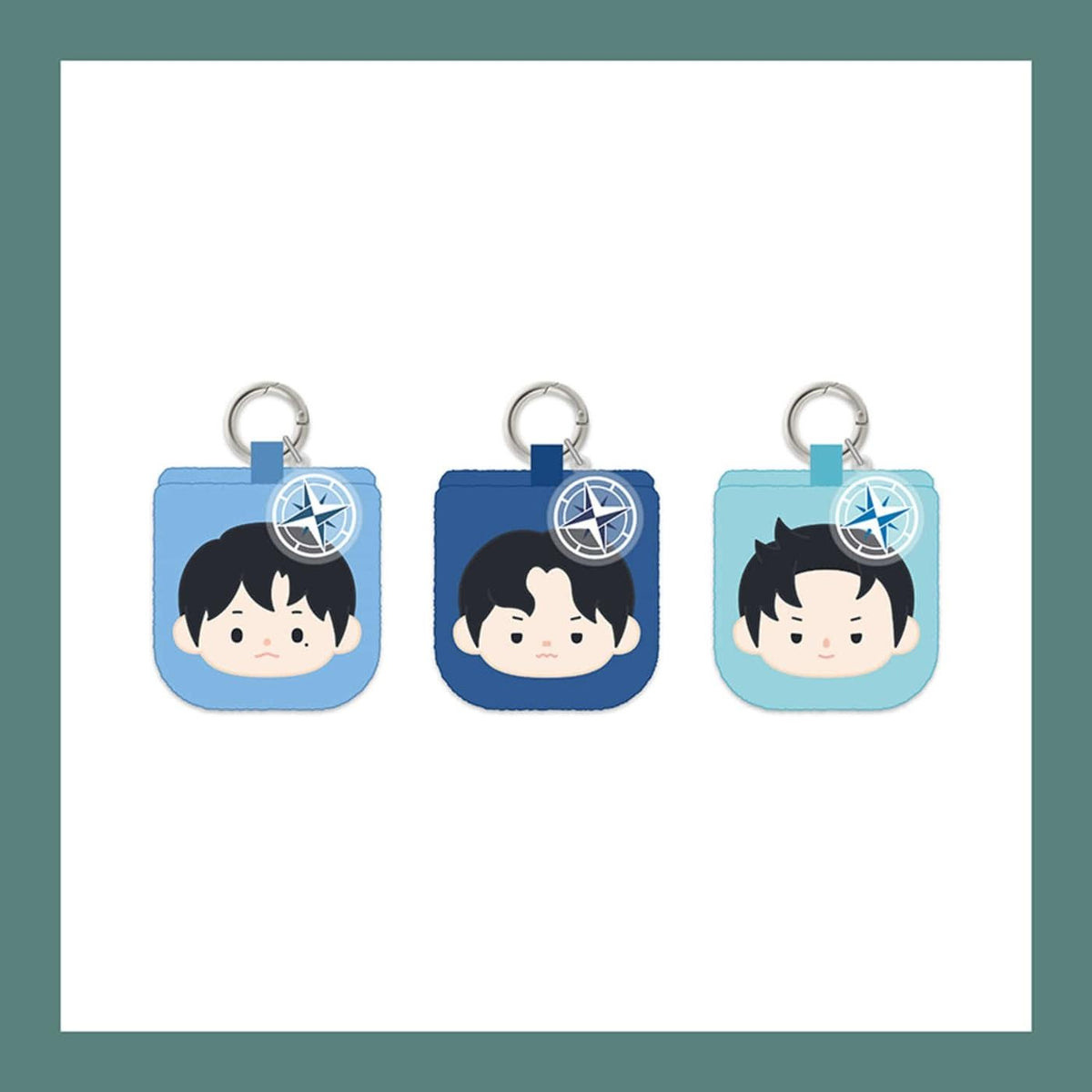 CNBLUE - [FIND YOUR ROADMAP] ('MINIBLUE' POP-UP MD BABY MINIBLUE