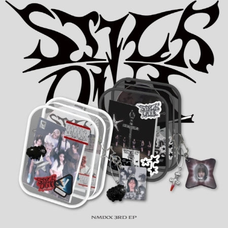 NMIXX - [Fe3O4: STICK OUT] 3rd EP Album LIMITED Edition