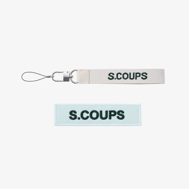 SEVENTEEN SVT WORLD TOUR RIGHT HERE IN JAPAN SHOULDER STRAP