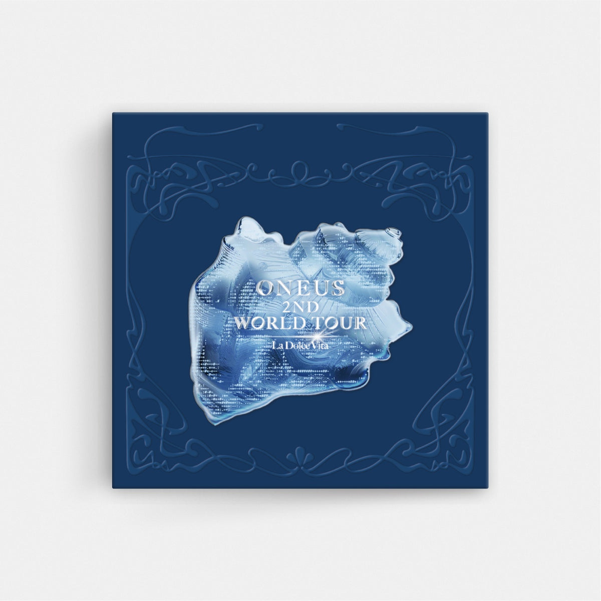 ONEUS - [La Dolce Vita] 2ND WORLD TOUR CONCERT KiT – kpopalbums.com