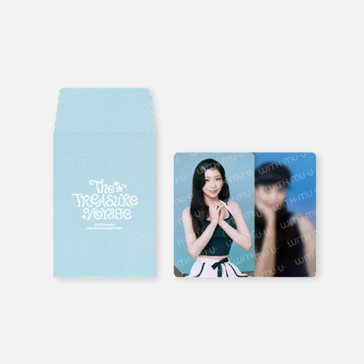 GIRLS' GENERATION - [2026 SEASON'S GREETINGS] (OFFICIAL MD RANDOM