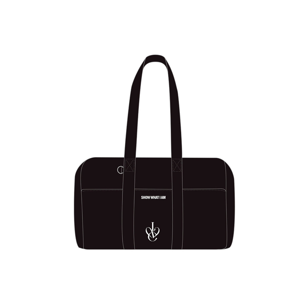 IVE - [SHOW WHAT I AM] WORLD TOUR OFFICIAL MD DUFFEL BAG