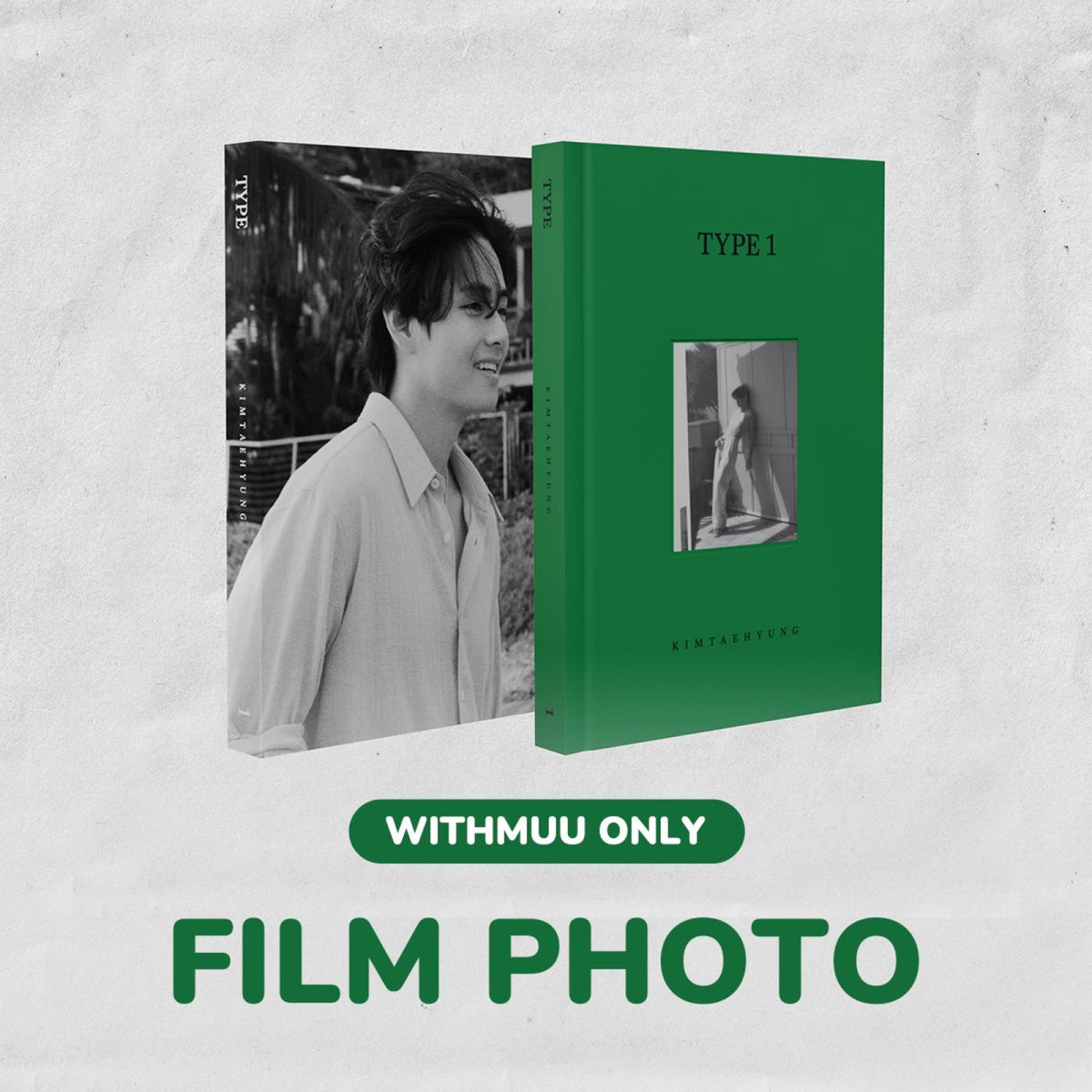V (BTS) - [TYPE 1] STANDARD Version – kpopalbums.com