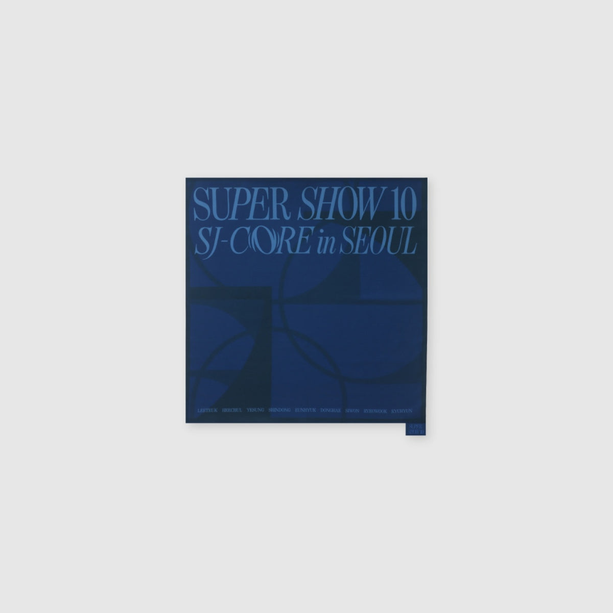 SUPER JUNIOR - [SUPER SHOW 10] SJ-CORE in SEOUL 20th Anniversary
