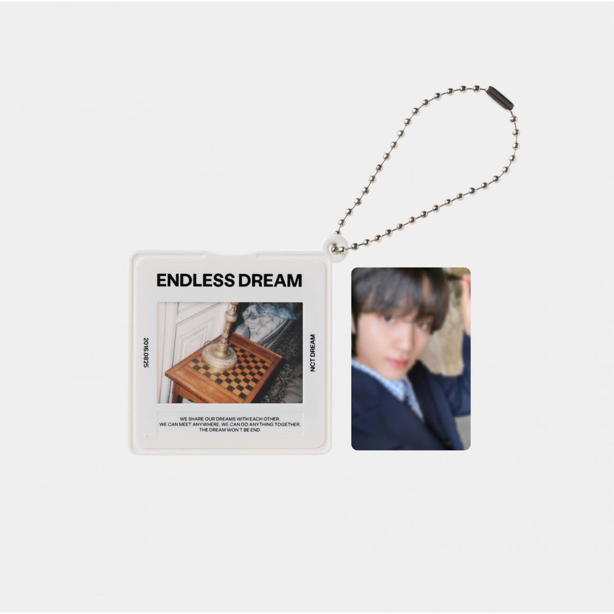 Hearts2Hearts SLIDE MOUNT KEY RING ジウ Hearts2Hearts SLIDE MOUNT KEY RING ジウ Hearts2Hearts SLIDE