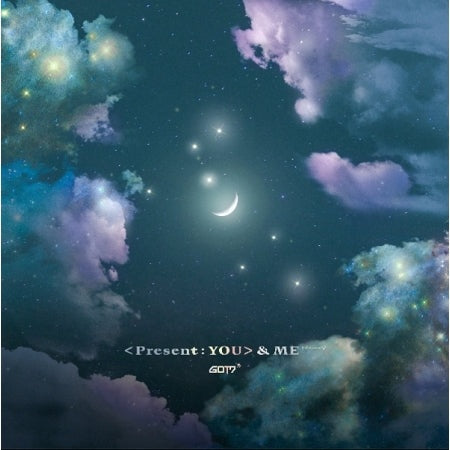 GOT7 - [Present : You] (&Me Edition MIRACLE Version) – kpopalbums.com